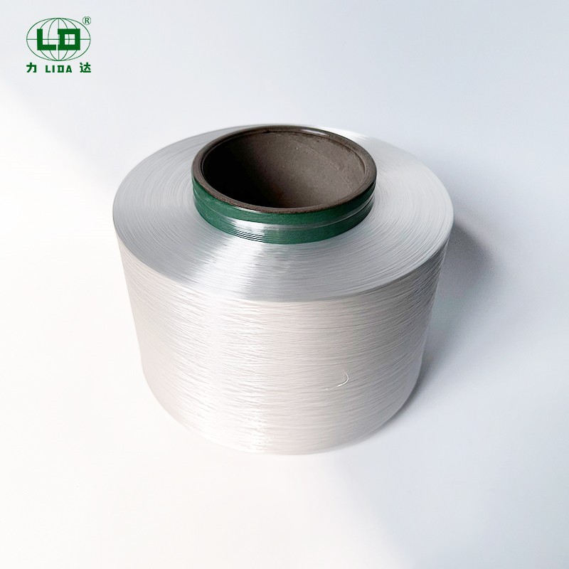 Uru nke polyester flame retardant yarn