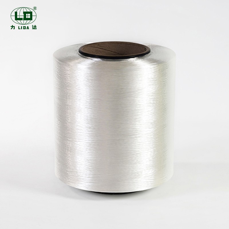 Mkpokọta na-egbuke egbuke Polyester Filament Yarn na-ahụ uto na-aga n'ihu na nrụpụta!