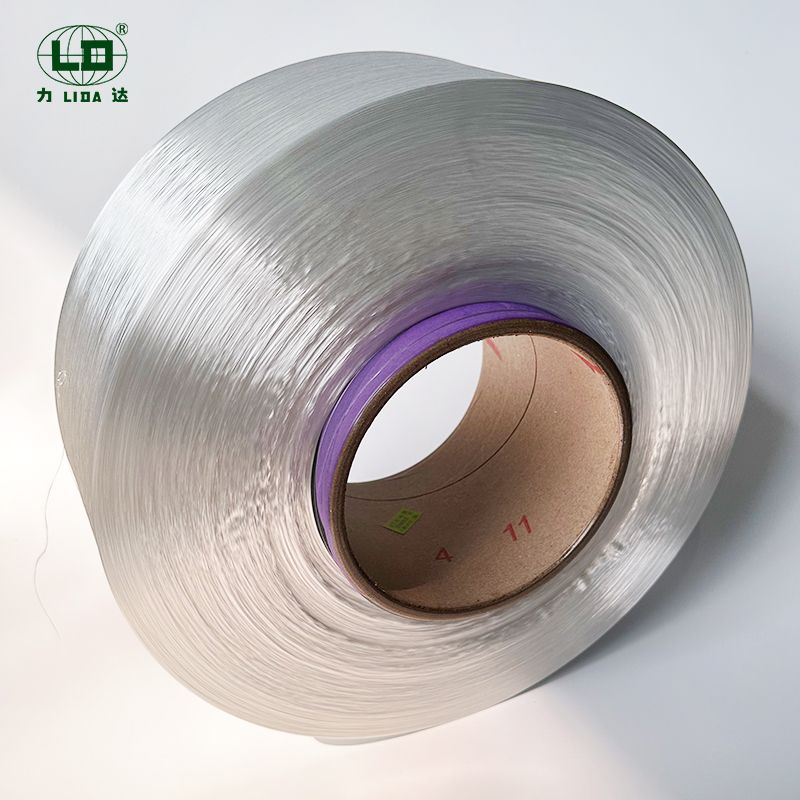 Uru nke High Tenacity Anti UV nylon 66 Filament Yarn