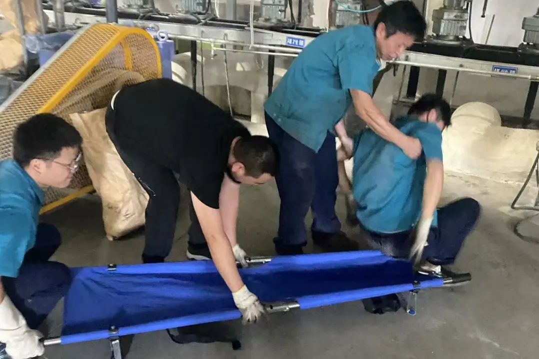 WandShu Polyester na-eduzi egwu mgbapụta mberede maka ikpo ọkụ kpatara oke okpomọkụ