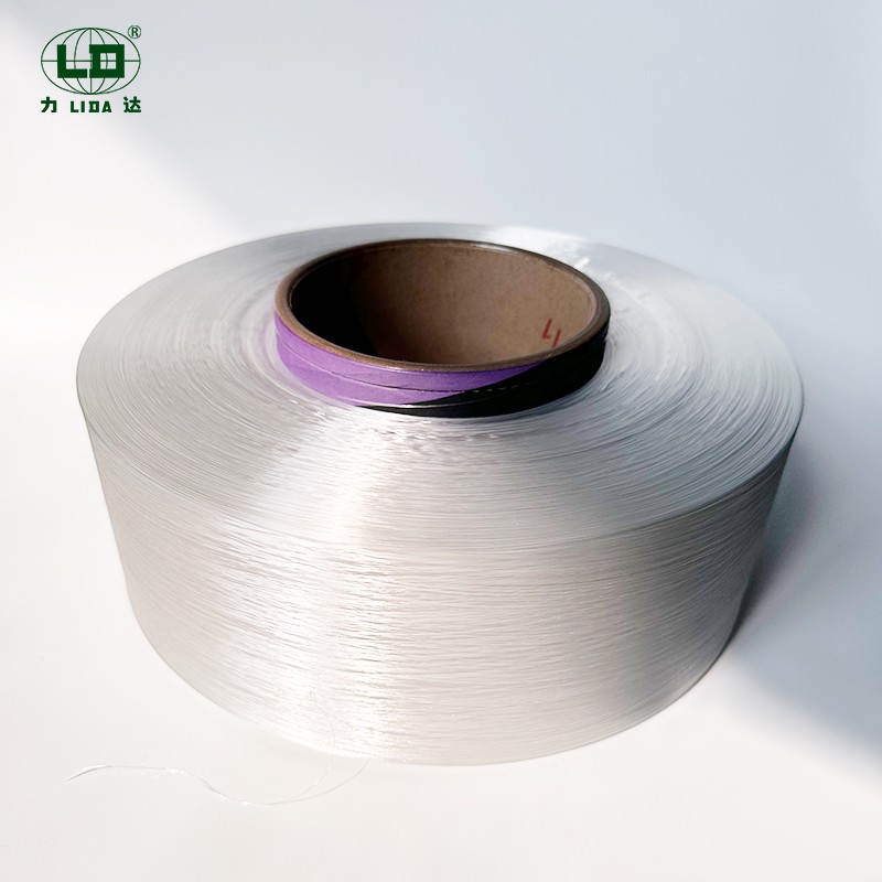 Nylon 66 Filament Yarn nwere ike gbanwee akwa akwa ụlọ ọrụ yana uwe na-arụ ọrụ dị elu.