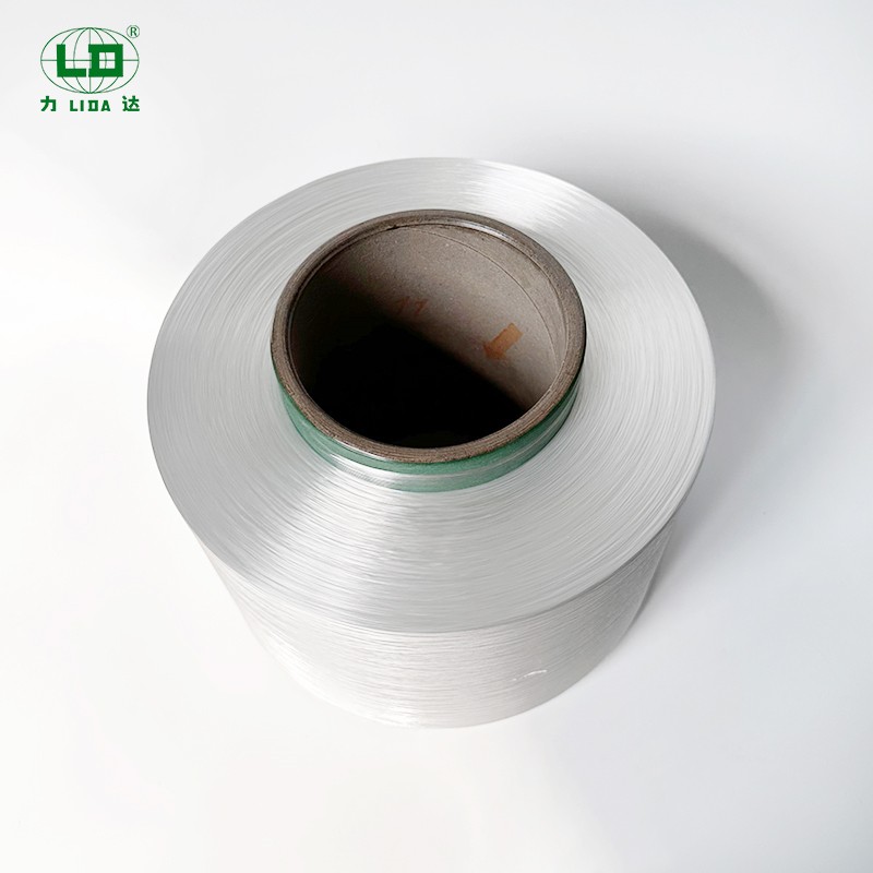 Kedu ihe kpatara Semi Dull Polyester Trilobal Shaped Filament bụ nhọrọ kacha mma maka ngwa akwa ọgbara ọhụrụ
