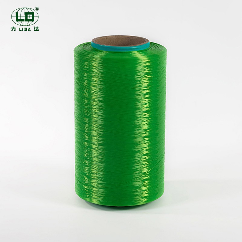 Mgbochi UV Polyester Dope Ejiji Filament Yarn