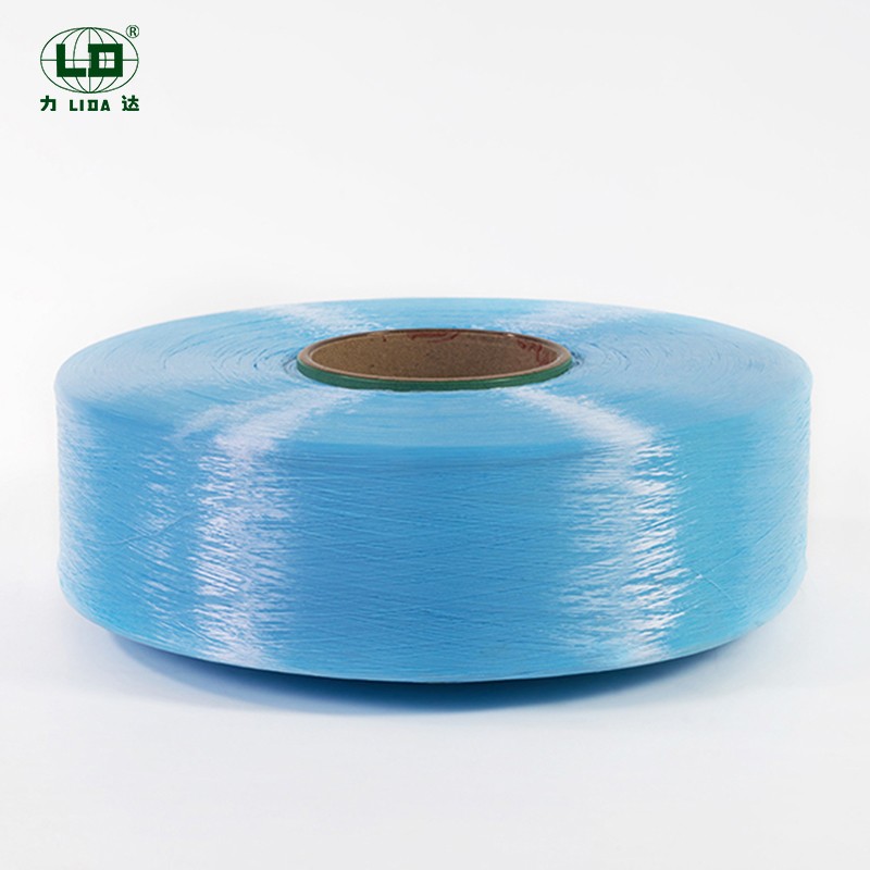 Semi Dull Polyester Dope Ejiji Filament Yarn